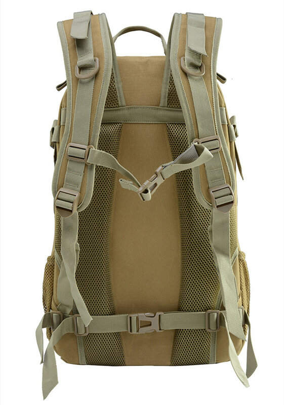 Новинка 2024, вместительный тактический военный рюкзак, уличный штурмовый рюкзак 3p, рюкзак для походов, кемпинга, охоты