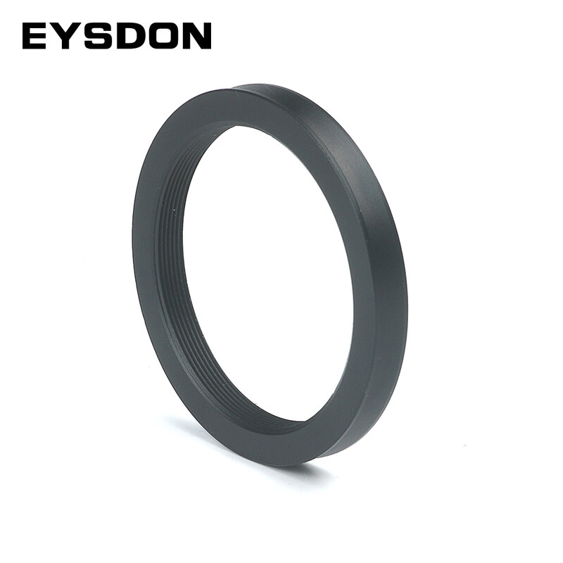 EYSDON เปลี่ยนได้กล้อง Mount T-Ring แหวนด้านใน (M42หรือ M48) สำหรับกล้องโทรทรรศน์ Astro การถ่ายภาพมุมมอง