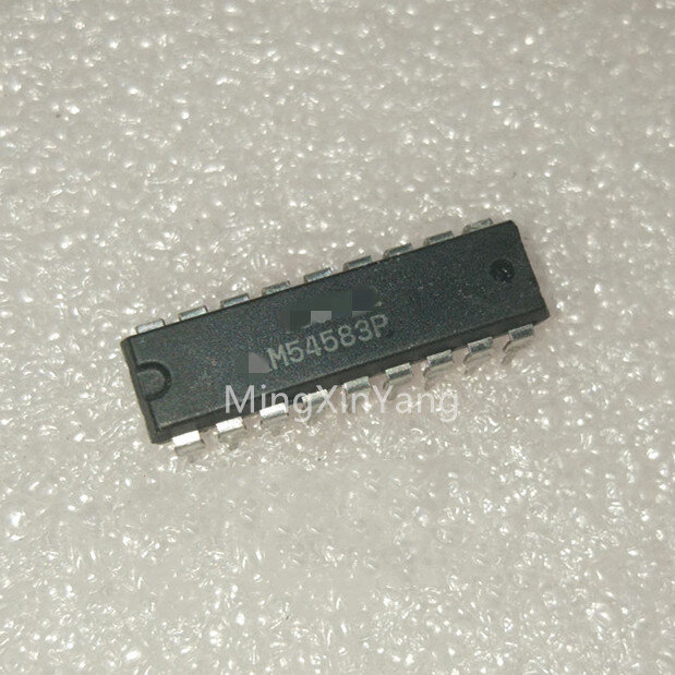 Интегральная схема M54583P DIP-18, 5 шт.