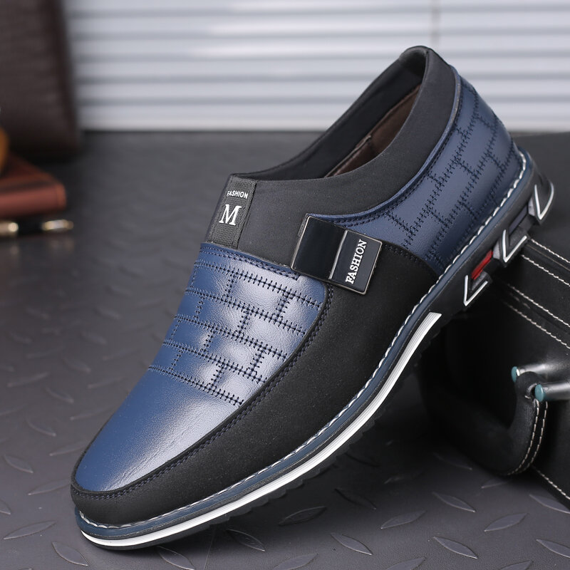 ZUNYU de talla grande 38-46 nuevo 2019 zapatos casuales de cuero genuino para hombre mocasines de marca para hombre mocasines transpirables deslizantes en los zapatos de conducción