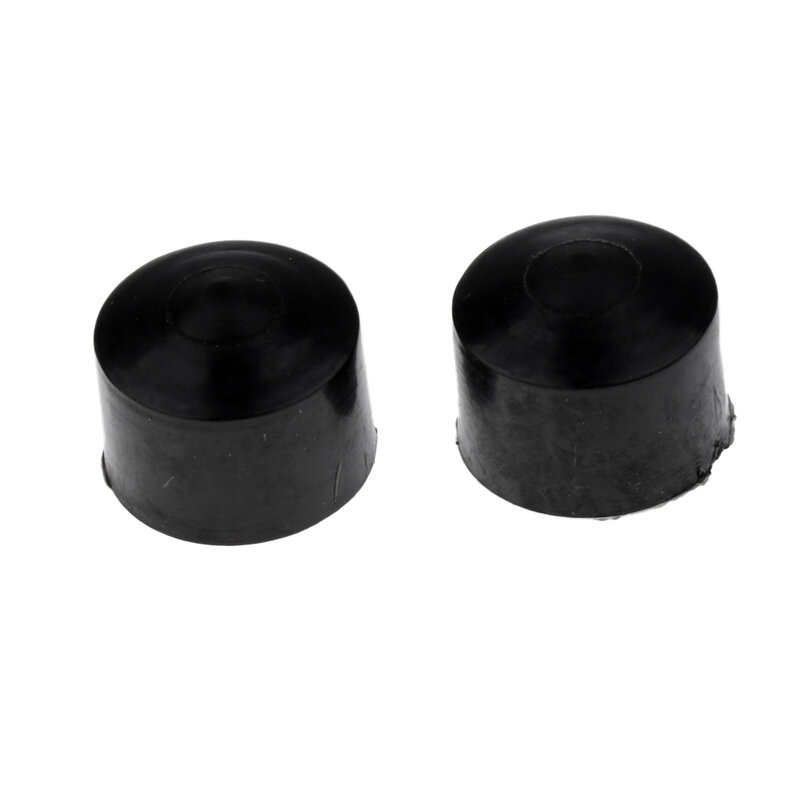 2Pcs Replacement Pivot Cups for Longboard / Skateboard Truck Black Rubber 12 x 10 mm /16×10 mm / 18 x 12 mm