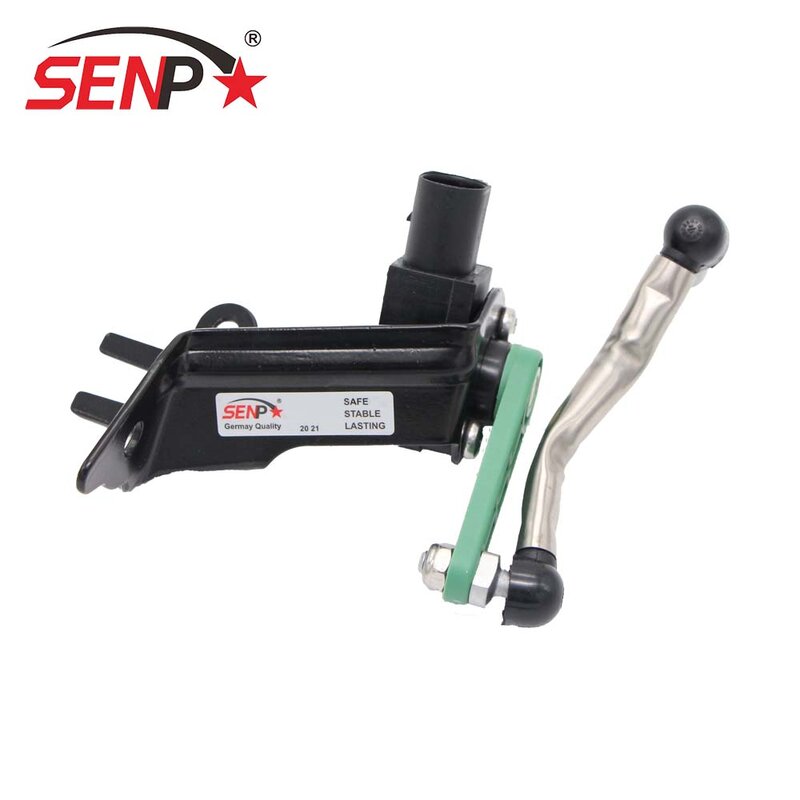 SENP-Sensor de nivel de faros delanteros de buena calidad, OEM 8R0 941 285 F, apto para Audi Q5 2011-2017, Sensor de nivel de coche