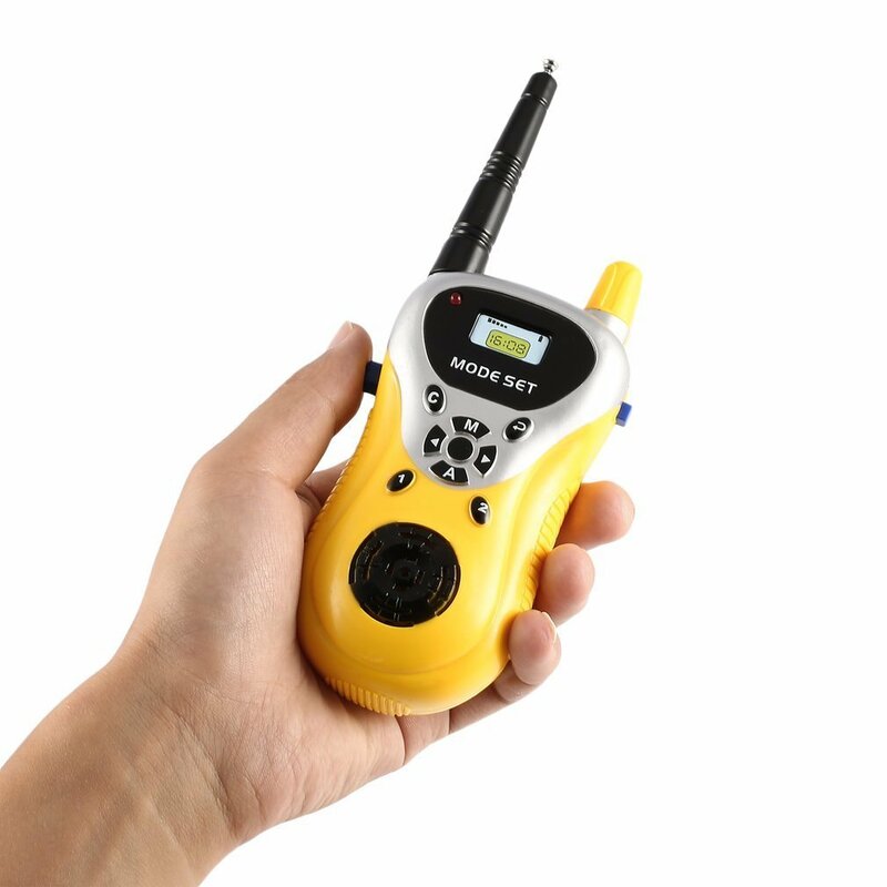 2 Stuks Mini Walkie Talkie Kids Radio Retevis Handheld Speelgoed Voor Kinderen Cadeau Draagbare Elektronische Tweeweg Radio Communicator