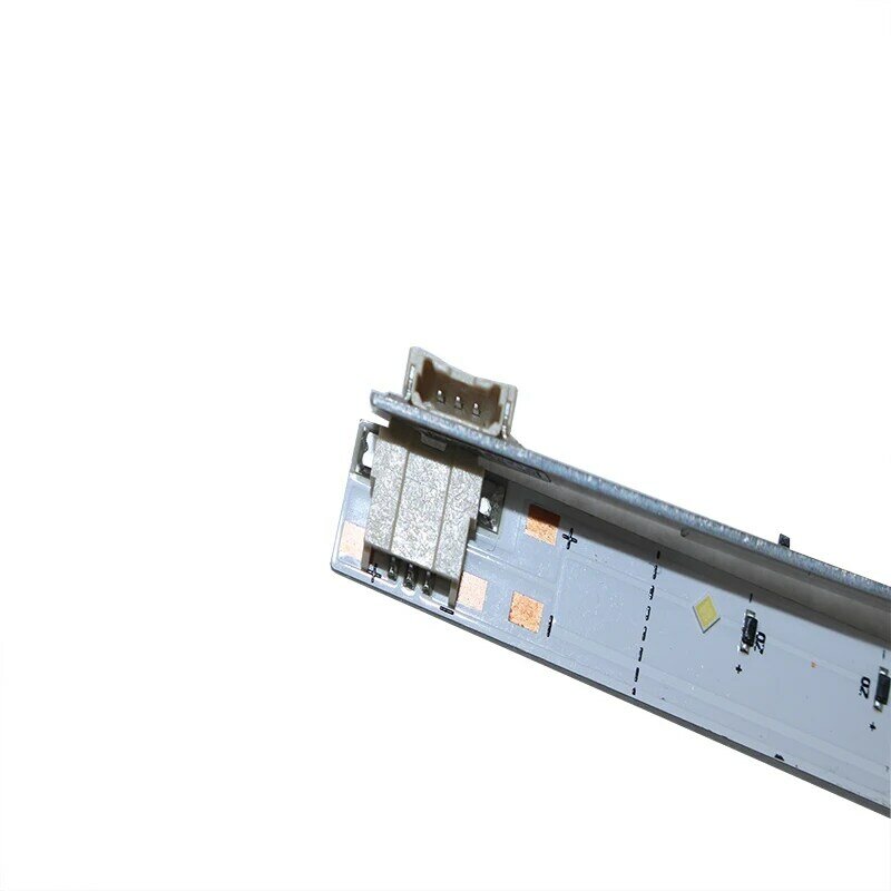 Nowy zestaw 2 sztuk 37LED 583mm podświetlenie LED strip dla Samsung luwru 55 160714-R L diament BN96-9732A BN96-9733A