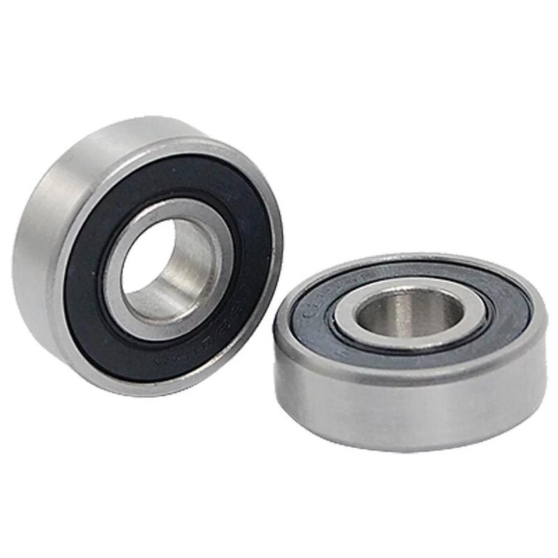 6004-2RS 6004RS 6004rs 6004 rs Deep Groove Ball Bearings 20 x 42 x 12mm High Quality