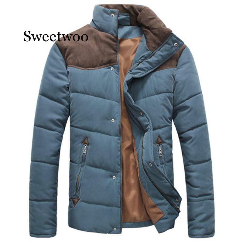 Casaco de inverno masculino, jaqueta de inverno quente casual 4xl