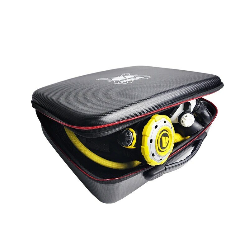 Hiturbo Deluxe Scuba Regulator custodia per il trasporto Diving Equirment BCD Bag Buceo Instruments accessori Protecive Box