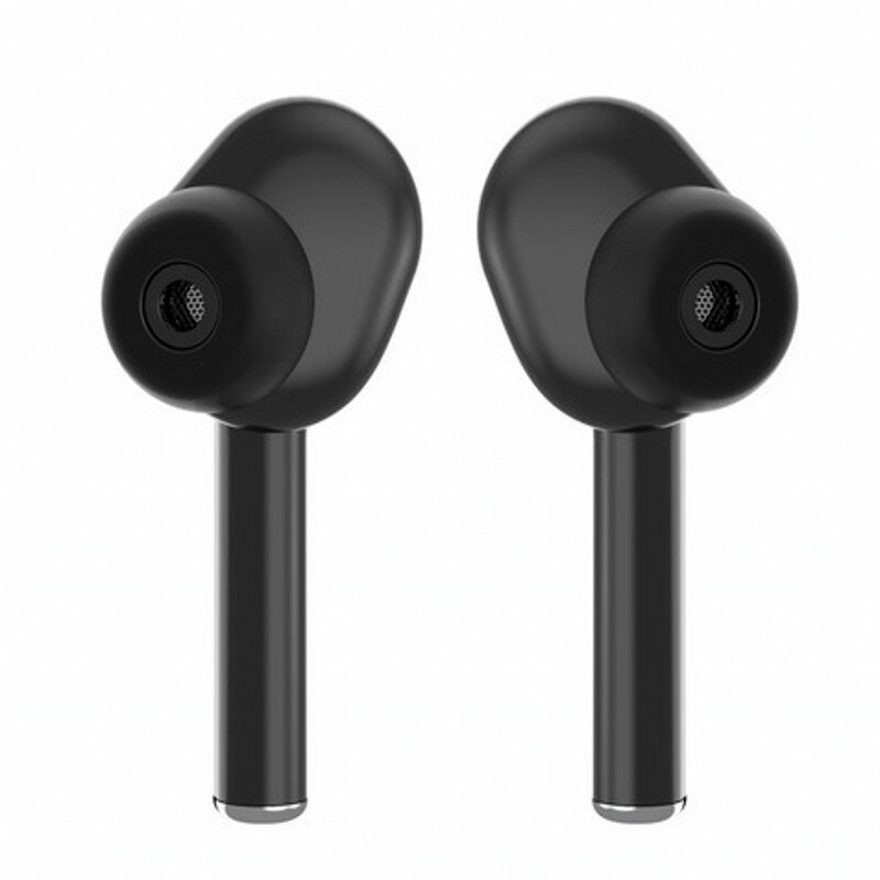 Auriculares Bluetooth V5.0 de funcionamiento táctil TWS auriculares duales inalámbricos auténticos bajos de sonido para Huawei Xiaomi Iphone Samsung teléfono móvil