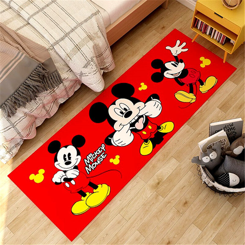 60x160cm Kids Play Mat Home Doormat Carpet for Living Room Hallway Decoration Floor Anti-Slip Mats Bedroom Entrance Mat