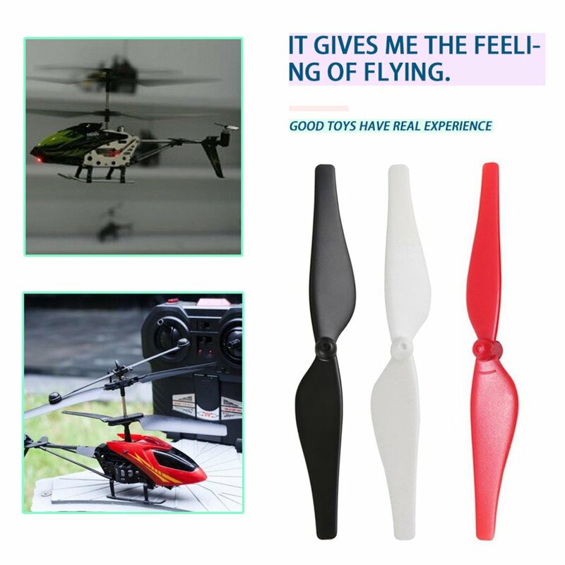 4PCS elica telecomandata eliche colorate di alta qualità per DJI Tello Mini Drone elica CCW/CW puntelli pezzi di ricambio
