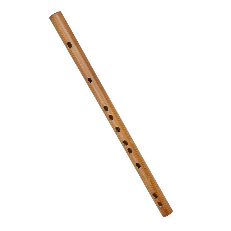 Bansuri flauta de madera India única, instrumento Musical grabador, regalo de cumpleaños