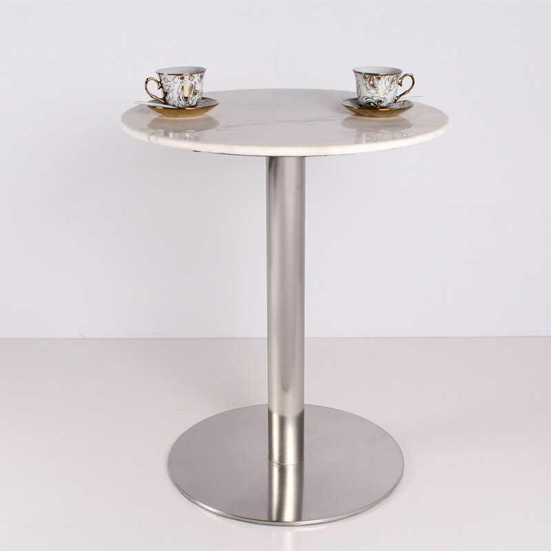 Fashion Stainless Steel Cocktail Table Base