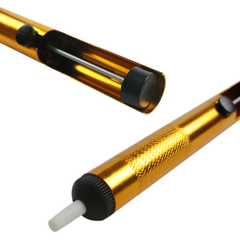 Присоска для удаления припоя, ручка-присоска для пайки, инструмент для вакуумного удаления железа, ручной сварочный инструмент