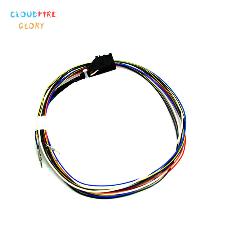 CloudFireGlory 1J1970011F GRA Cruise Control System Harness Wire For VW Jetta 1999-2005 Golf Bora MK4 Passat For Skoda For Seat
