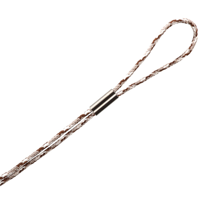 銅の釣り糸,釣り用のペンチ,スリーブ付き,50個