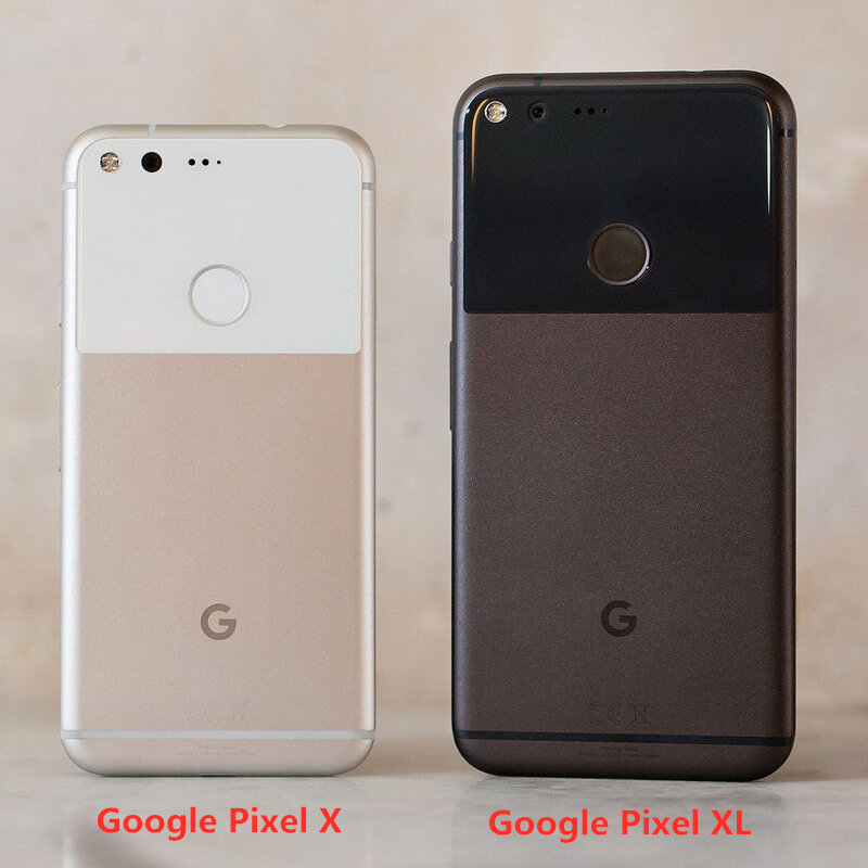 Ponsel Google Pixel X XL Tidak Terkunci Ponsel 5.0 "& 5.5" RAM 4GB 32 & ROM 128GB Ponsel Pintar Android Asli 12MP Quad Core 4G LTE