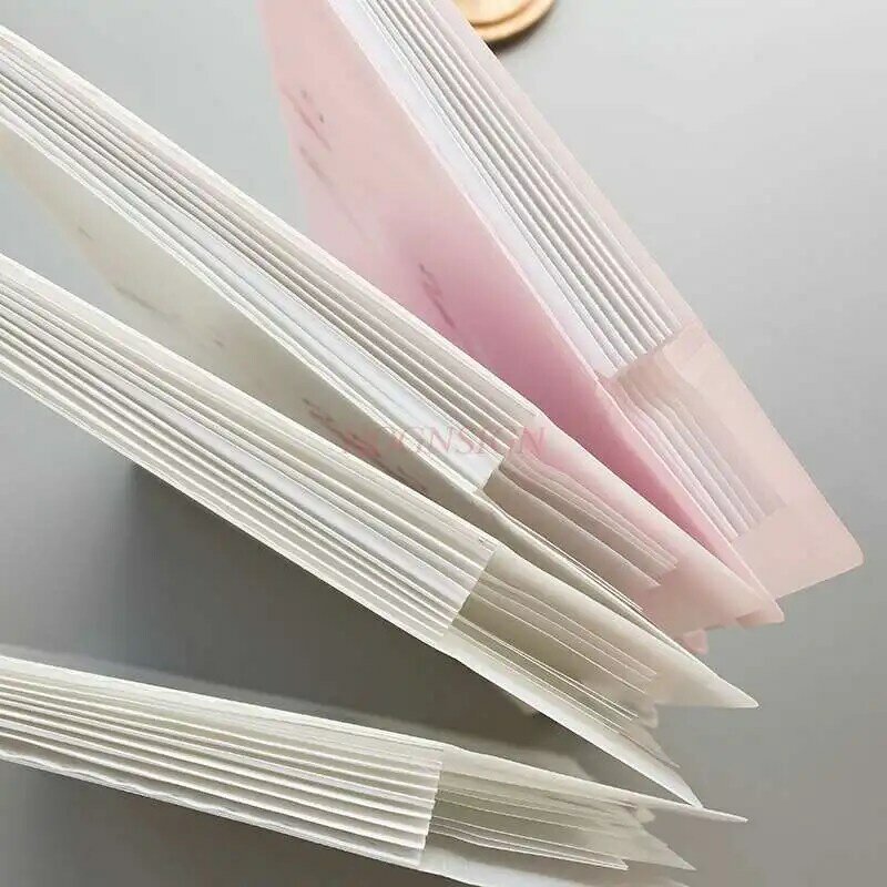 2 pces bill pasta saco multi-camada classificação informações livro transparente arquivo saco estudante acabamento teste pasta de papel