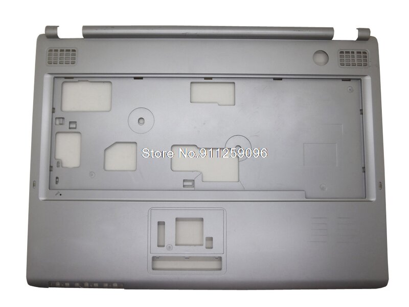 Laptop PalmRest untuk Samsung R410 R408 R415 R453 R460 R466 P461 BA81-04521A Penutup Casing Atas Baru
