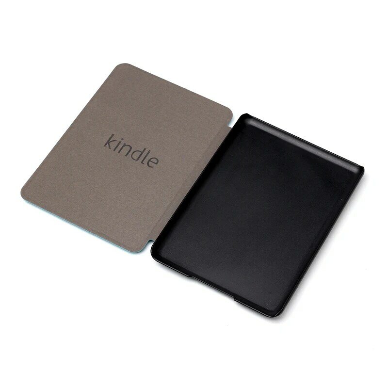 Smart mince magnétique E-book étui pliant pour Amazon Kindle Paperwhite 4 couverture 2018 10 génération coque Ebook étui de protection