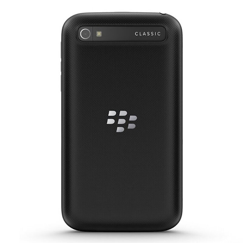 Mở Khóa BlackBerry Classic Q20 Ban Đầu 4G Di Động 8MP WIFI 3.5 "16G ROM BlackBerry Q20 Tân Trang Lại Điện Thoại Thông Minh