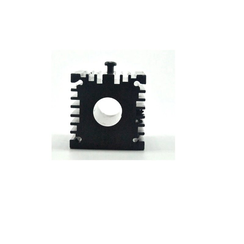Focusable 830nm 100mw  3V-5V Nearly IR Infrared Laser Diode Dot Module With Dia.12mm Cooling Heatsink