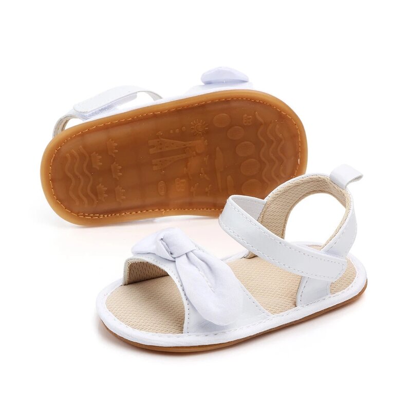 2020 Baby Shoes Summer Girls Sandals for Girls Shoes Soft anti-Slip Girls Sandals