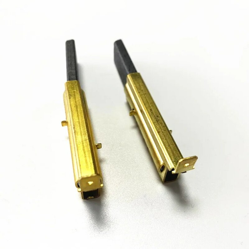 2pcs Carbon brush for Drum Washing Machine Motor Fit For Welling 5X13.5mm UMT4502.01 A043886