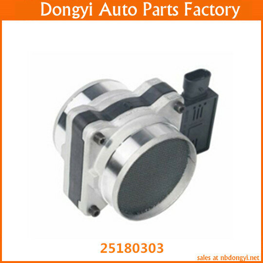 High quality air flow meter for 25180303