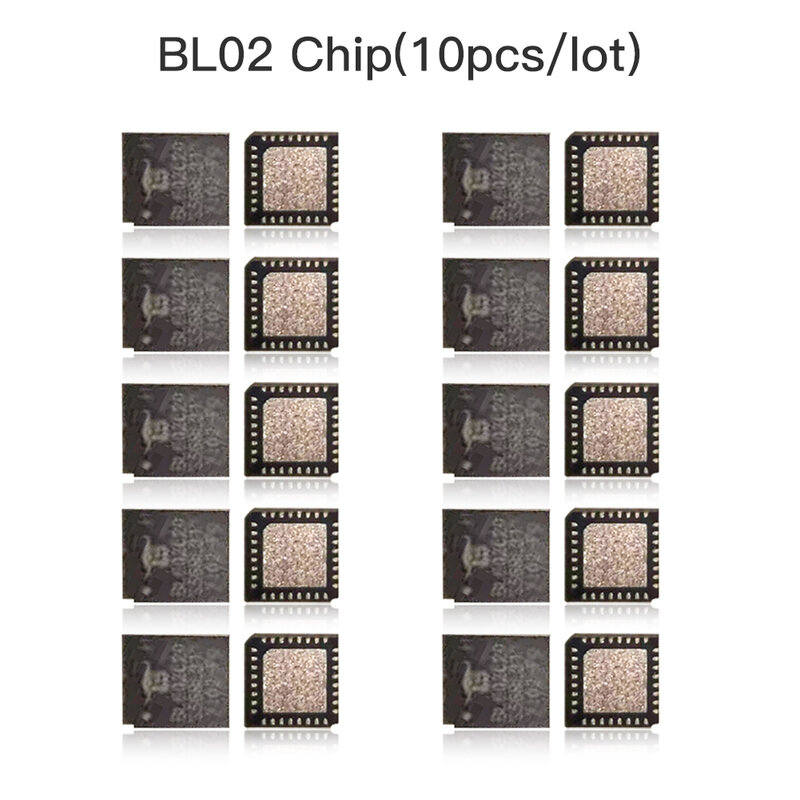 10 개/몫 BL602 WiFi 칩 BL602 IoT SDK RISC-V WiFi 및 블루투스 5.0 BLE SoC 2 1 블루투스 및 WiFi 11 주문