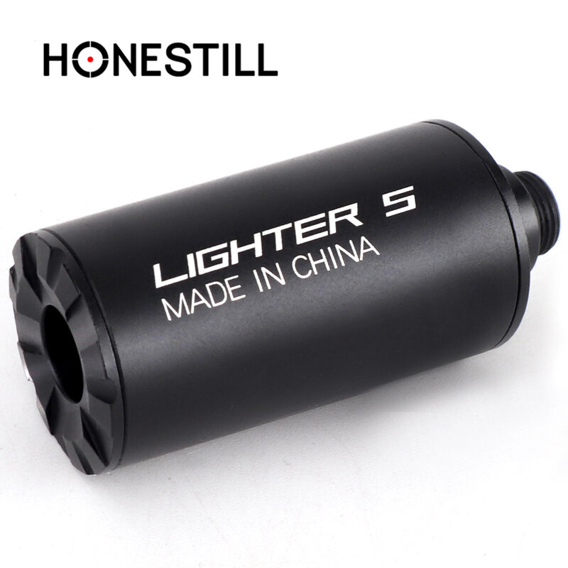 Airsoft Tracer Lighter S Tracer Unit For Pistol  Green Smallest Lightest Tracer Unit Light Handgun Arsoft Accessories