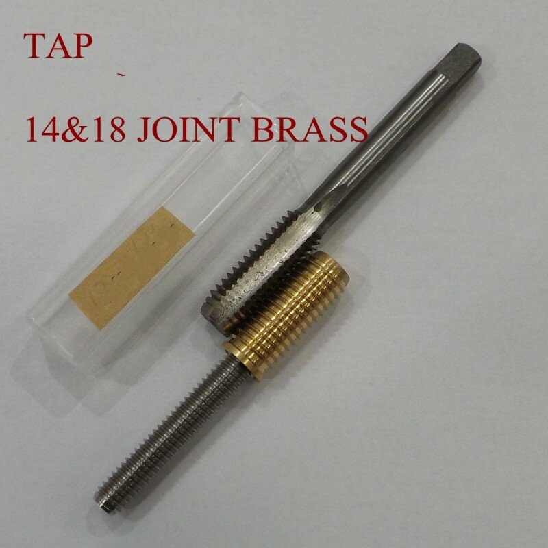 Pool Cue Tap Voor 5/16*14 & 5/16*18 Joint Messing