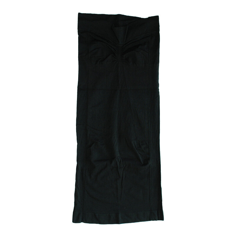 바디 수트 여성 봄과 여름 기본 긴 속옷 섹시한 튜브 탑 슬림 허리 코르셋 스트레치 따뜻한 바디 쉐이핑 튜브 탑 드레스
