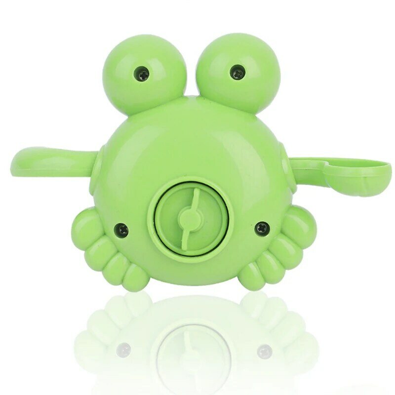 2020 nowe zabawki wodne dzieci wanienka maluch chłopiec zabawki edukacyjne zwierzęta żółwie zabawki pływać mechaniczna zabawki do kąpieli dla dzieci Y036