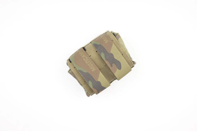 TR Tactical Mini Folding Reciclagem Bag, Saco Diversos
