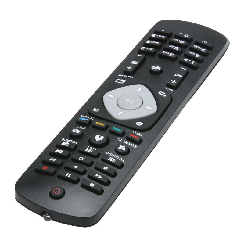 For Philips Remote Control Replacement High Quality Smart Controller for Philips TV Remote Control YKF347-003 Dropshipping