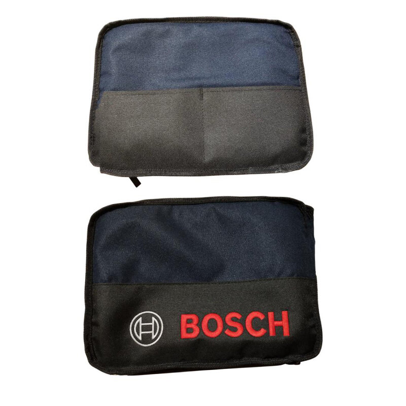 Kit Alat Bosch Kit Alat Perbaikan Profesional Tas Alat Bosch Asli Tas Pinggang Tas Tangan untuk GSR12V-30 Peralatan Listrik