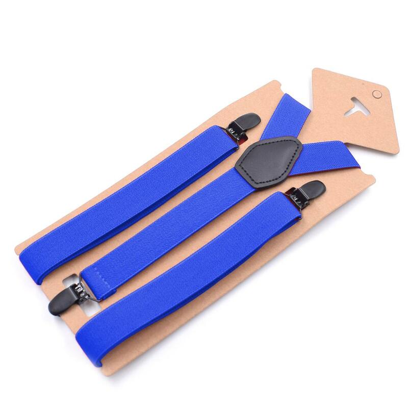 New Arrival Fashion Suspenders Sets Y Back Adults Suspenders With Bowties For Daily Garments Accessories