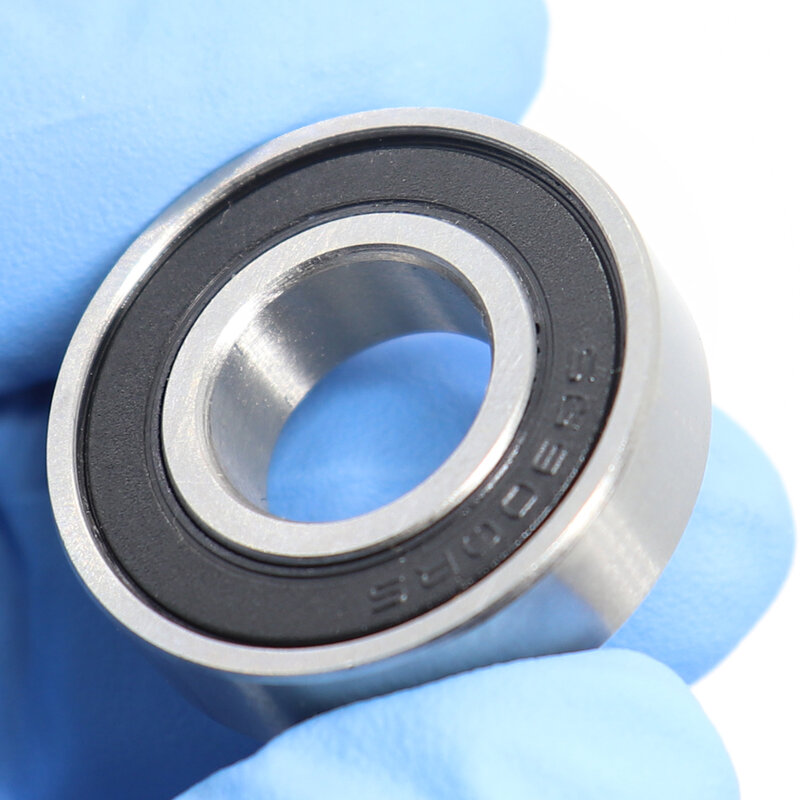 6900RS cuscinetti 10*22*6mm ( 1 PC) anelli in acciaio inossidabile 440C con sfere in ceramica Si3N4 cuscinetto S6900RS S6900