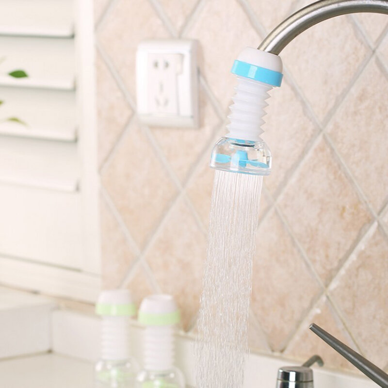 المنزل المطبخ صنبور ينبثق الرشاشات البلاستيكية دش الحنفية منقح مرشح مياه فوهة تصفية توفير المياه للأدوات المنزلية