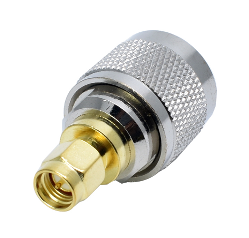 10pcs SMA Male  to UHF PL259 SO239  Male Plug RF Coaxial Coax Adapter Straight RF Connectors