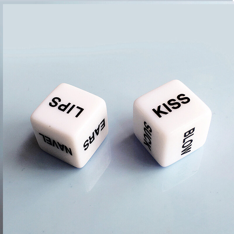 2020 6/12 Positions jouets sexuels gode dés érotique merde outils sexuels pour hommes Romance amour jeu adulte jeux Pipe pour Couples