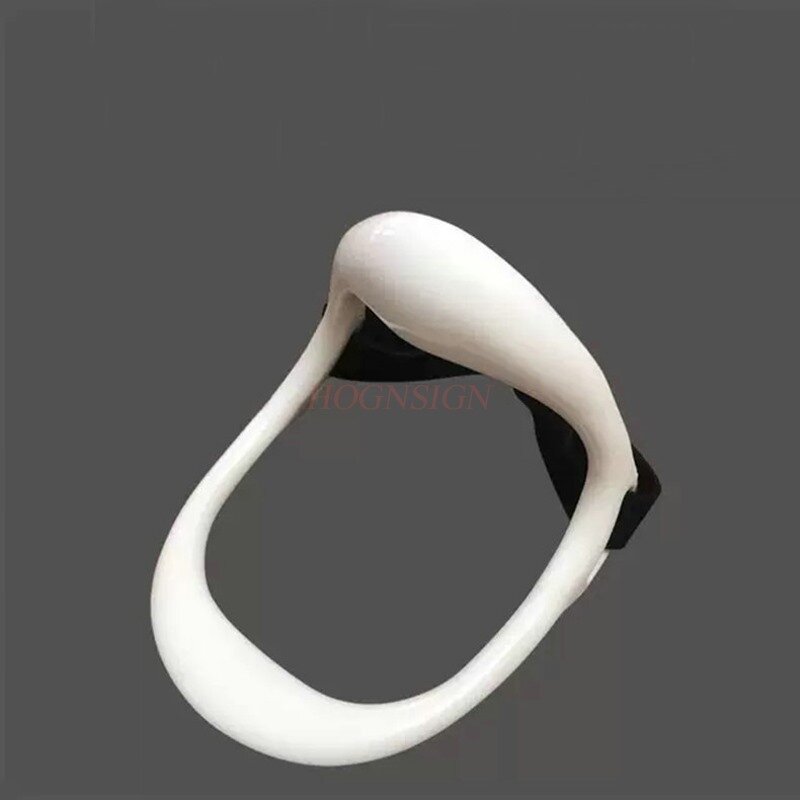 Neck massage neck support anti-bow treatment cervical traction device correction artifact fixed neck support neck support