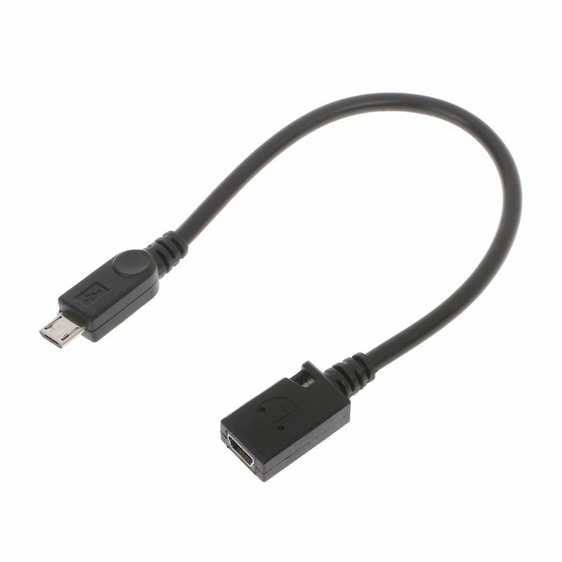 Mini USB Female Micro USB Male Connector Cable Of Adapter UNTUK Phone Tablet PCs MP3/ MP4