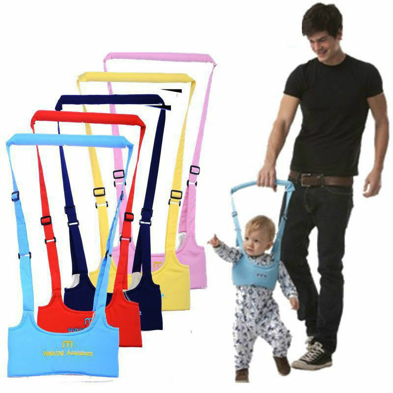 Ceinture de sécurité SFP pour l'apprentissage de la marche pour bébé, assistant de marche pour tout-petit, mignon, nouveau