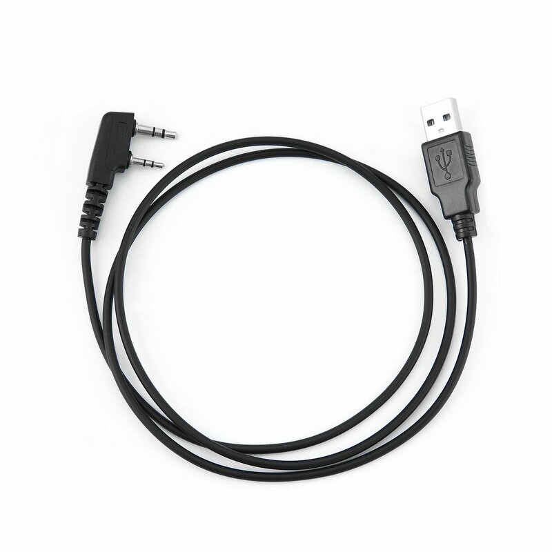 for Baofeng DMR Rdaio Programming Cable for DM-1701 DM-1702 DM-1801 DM-1802 DM-5R Walkie Talkies Accessories