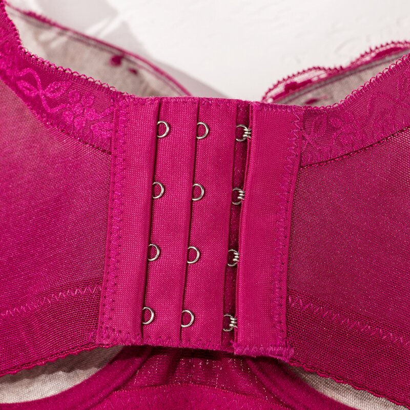 Bras for Women's bra plus big large size Super Push up bralette lace intimates Sexy lingerie Undrwear underwire E