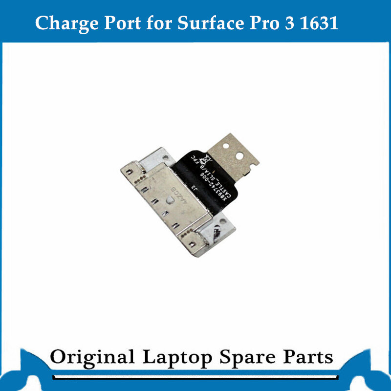 Original Inner DC Jack Charge Port for Surface Pro 3 Pro 4 Pro 5  Charge Connector Worked Well 939825-001