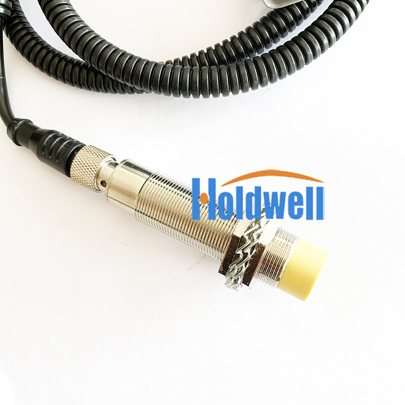 Holdwell Proximity Switch 701/80312 untuk JCB Telescopic Handler 520 LE 520S 524-50 526 526-56 526S +