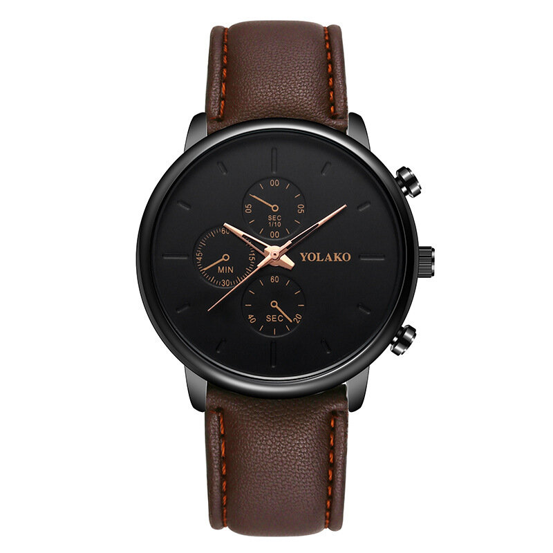 2021 neue Ankunft männer Quarzuhr Casual Mode Relogio Masculino zegarek męski montre homme luxe Busines Armbanduhr Uhr