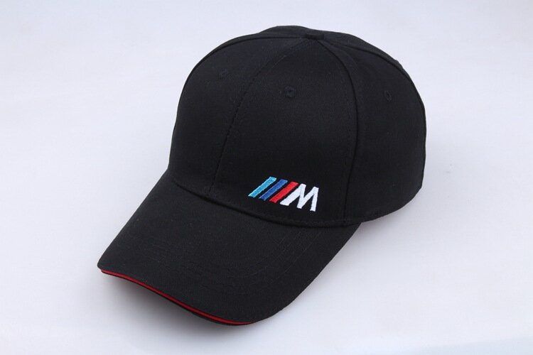 Moda masculina algodão logotipo do carro m desempenho boné de beisebol chapéu para bmw m3 m5 3 5 7x1x3x4x5x6 330i z4 gt 760li e30 e34 e36 e38